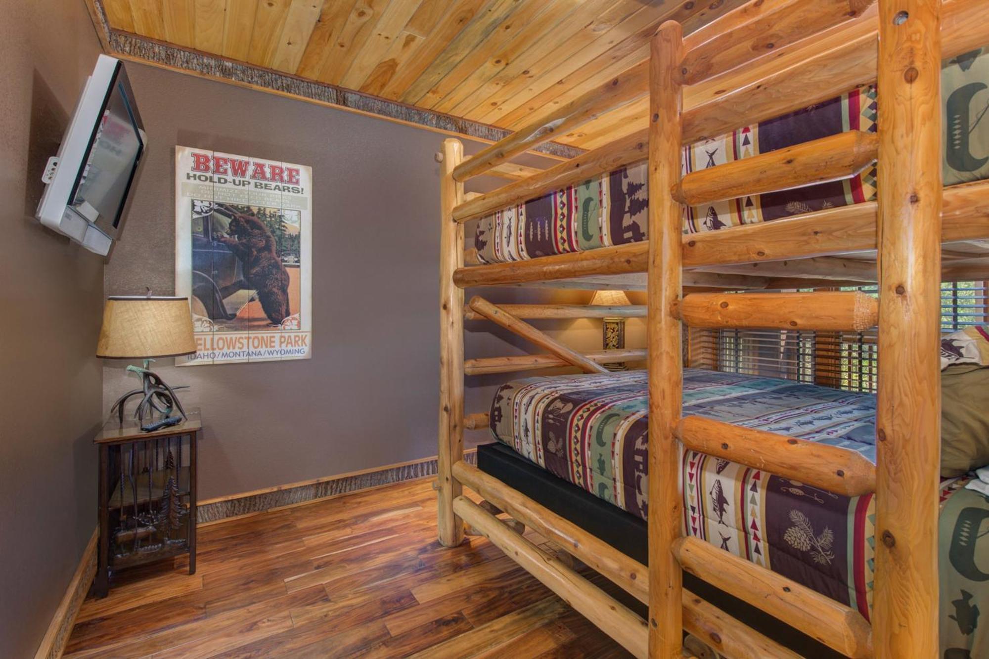 Crantzdorf Lodge Gatlinburg Bagian luar foto