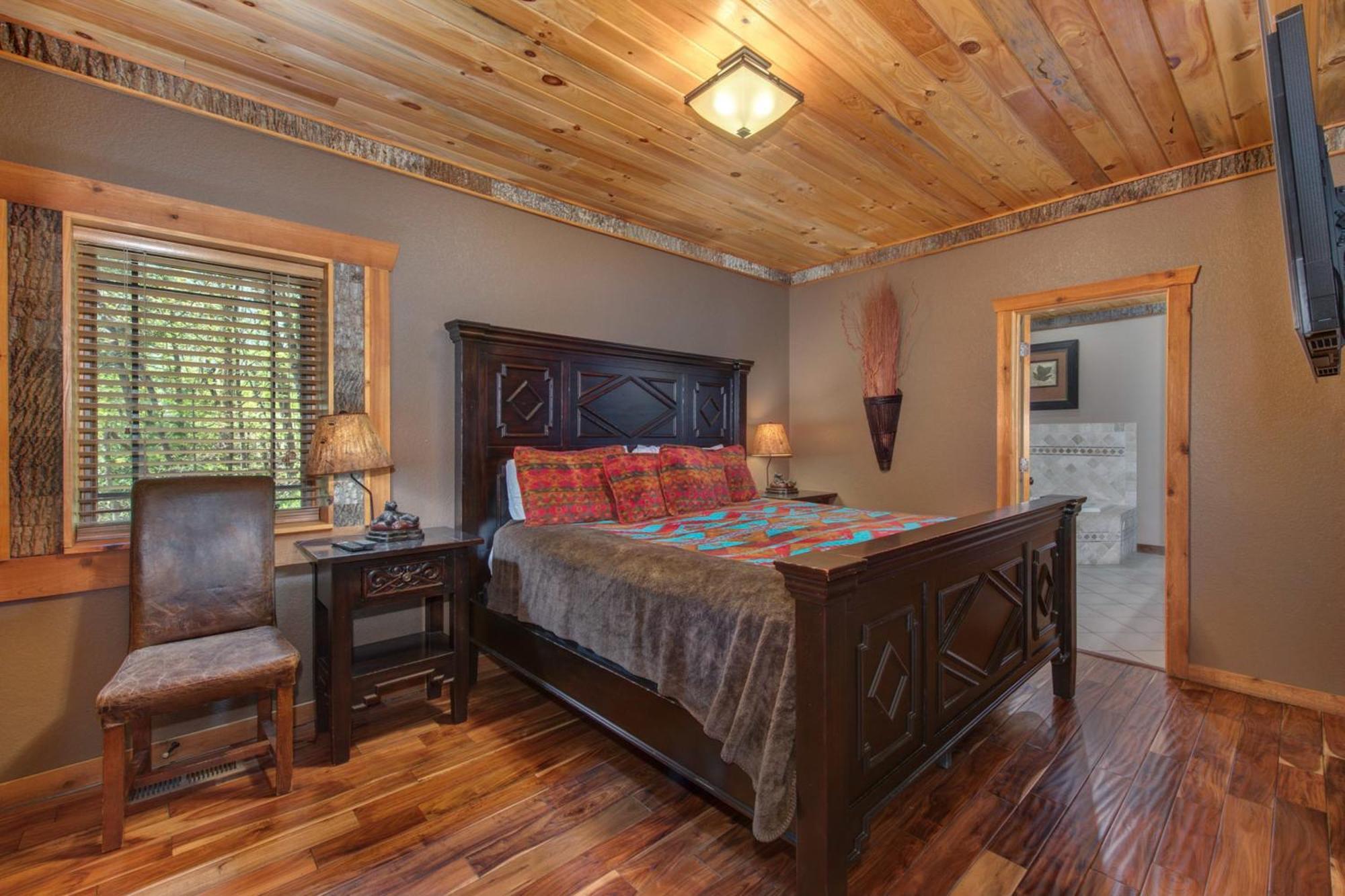 Crantzdorf Lodge Gatlinburg Bagian luar foto
