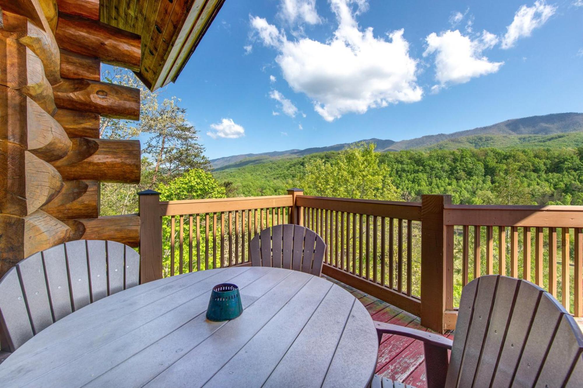 Crantzdorf Lodge Gatlinburg Bagian luar foto