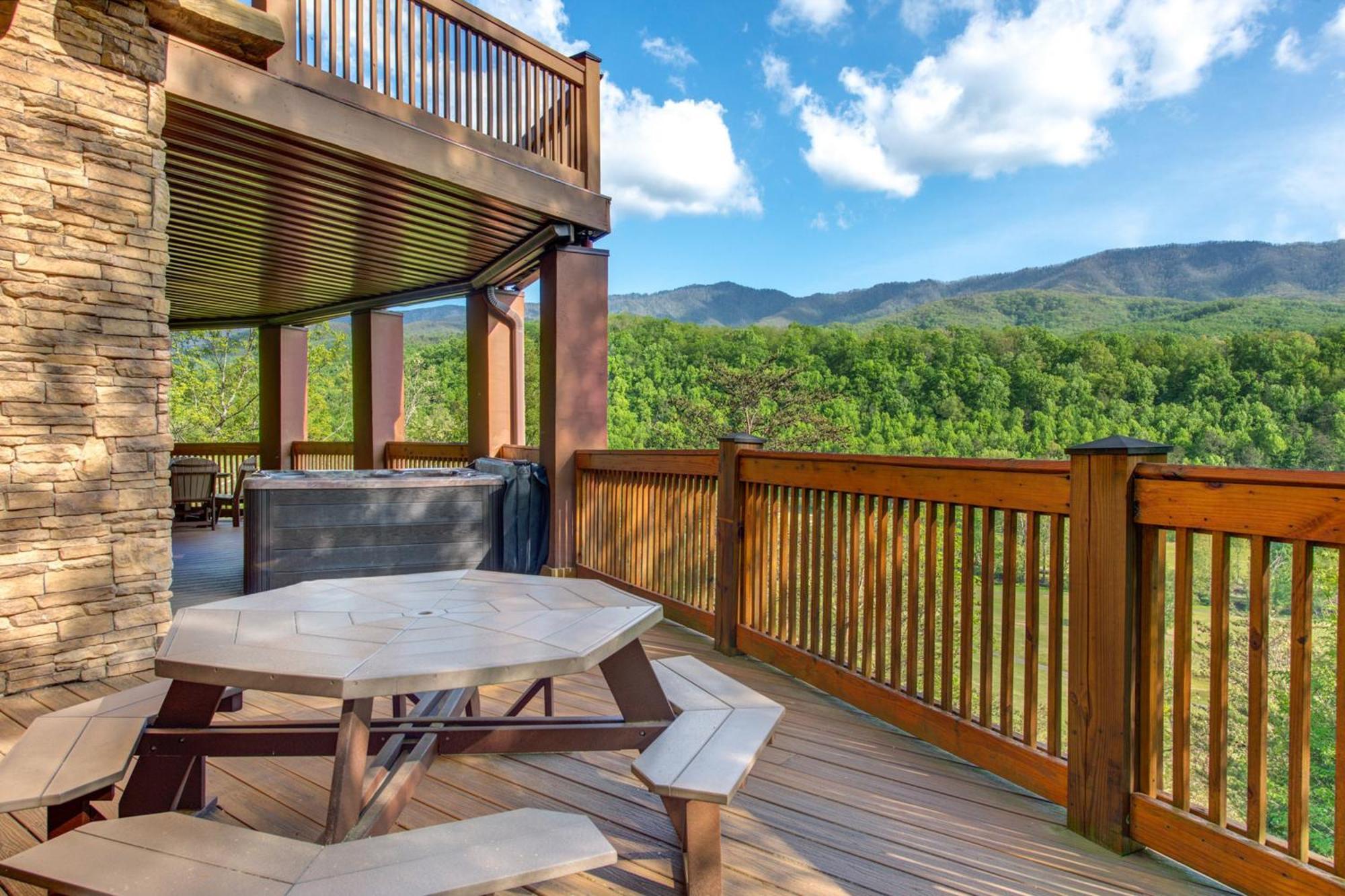 Crantzdorf Lodge Gatlinburg Bagian luar foto