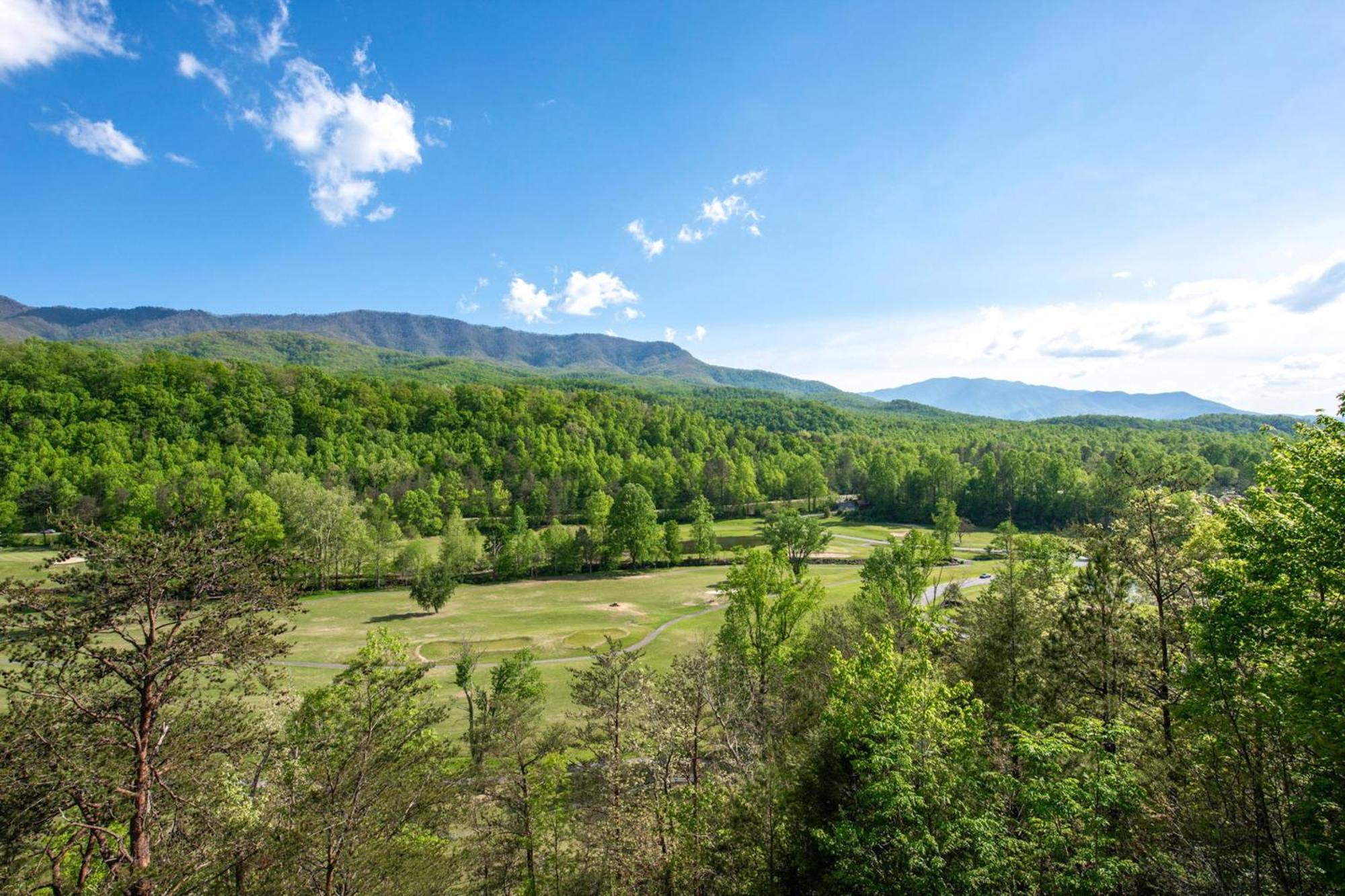 Crantzdorf Lodge Gatlinburg Bagian luar foto
