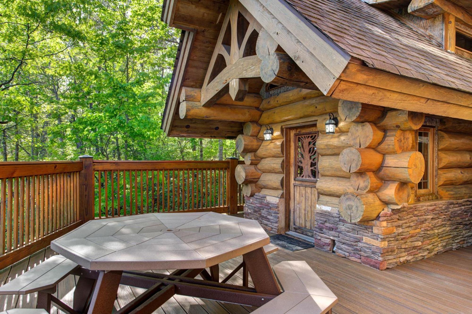 Crantzdorf Lodge Gatlinburg Bagian luar foto