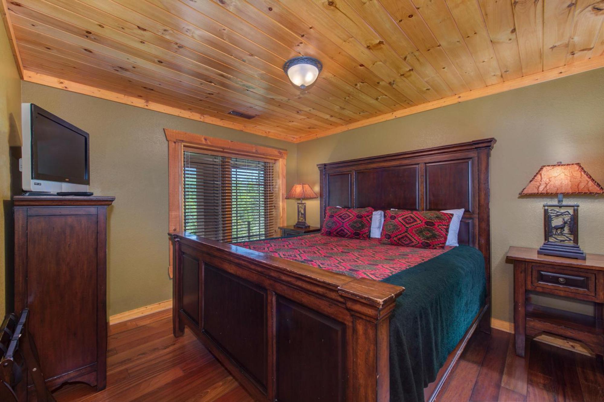 Crantzdorf Lodge Gatlinburg Bagian luar foto
