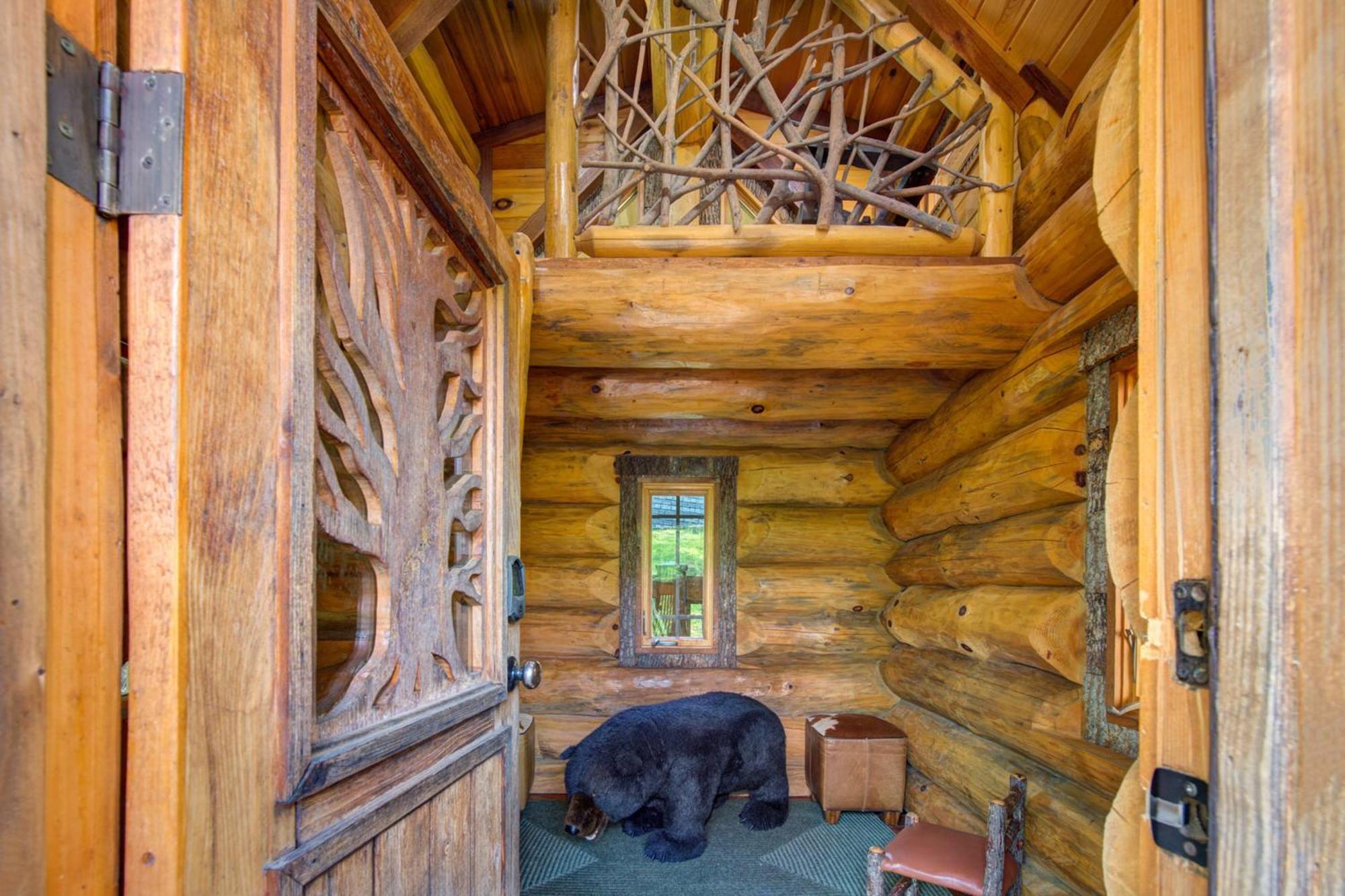 Crantzdorf Lodge Gatlinburg Bagian luar foto