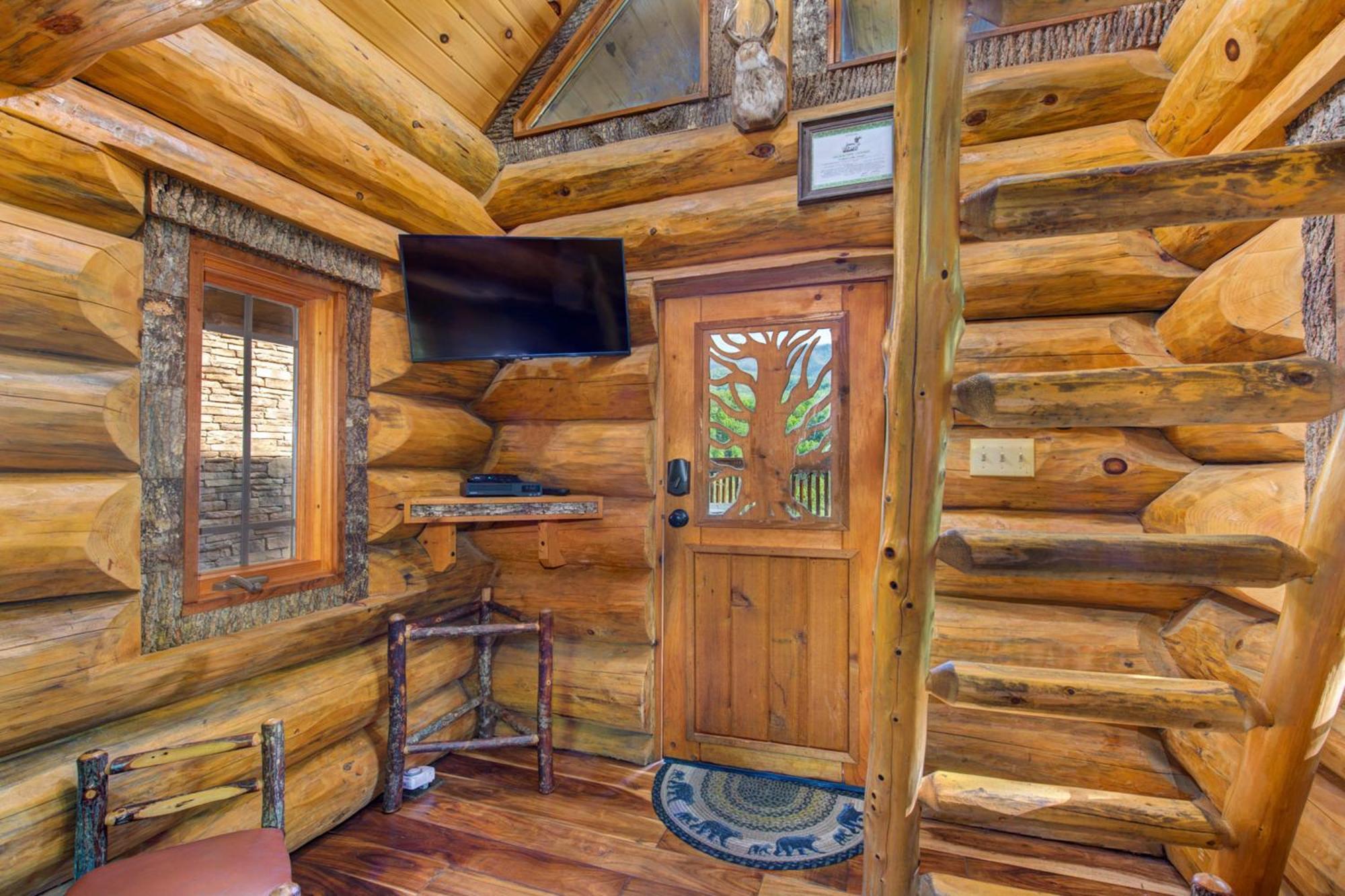 Crantzdorf Lodge Gatlinburg Bagian luar foto