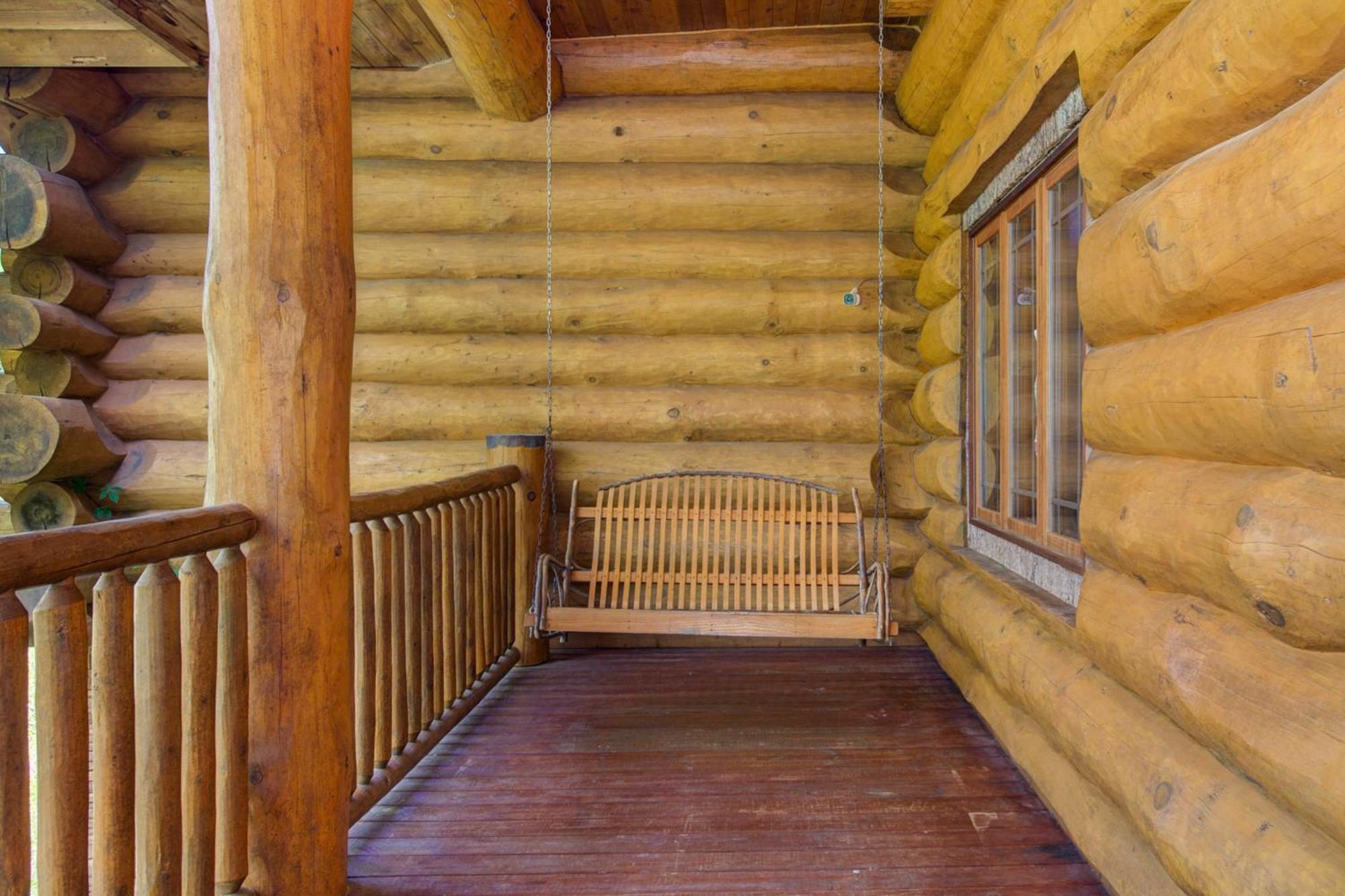 Crantzdorf Lodge Gatlinburg Bagian luar foto