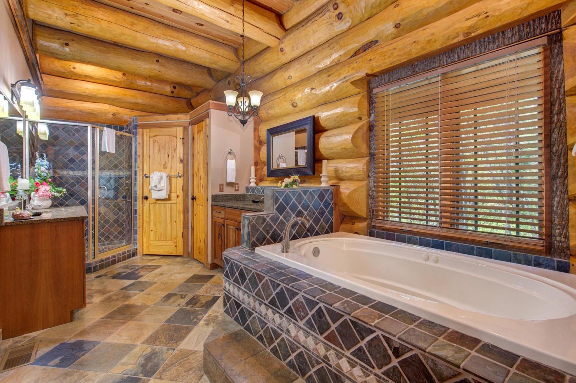 Crantzdorf Lodge Gatlinburg Bagian luar foto