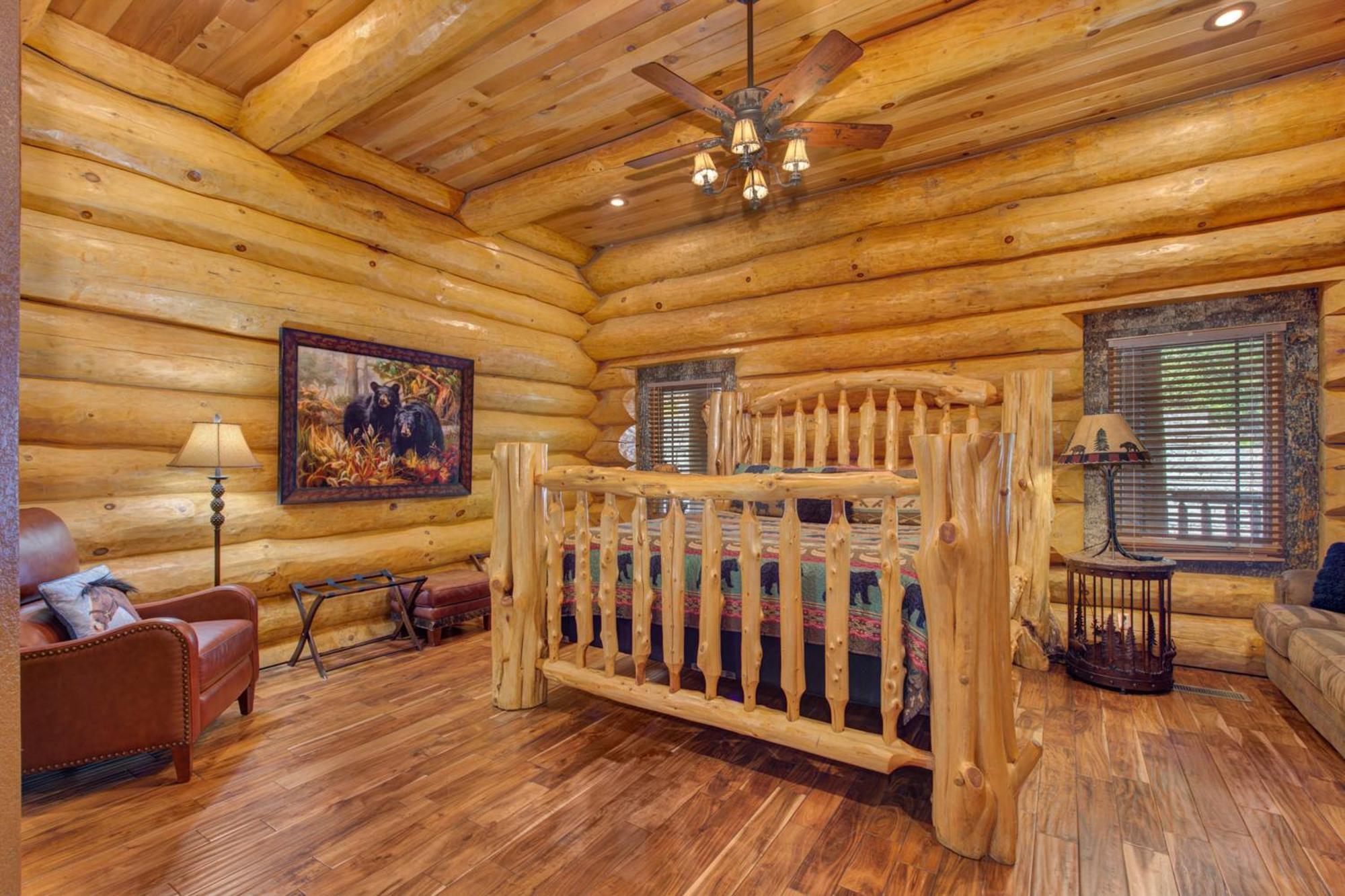 Crantzdorf Lodge Gatlinburg Bagian luar foto