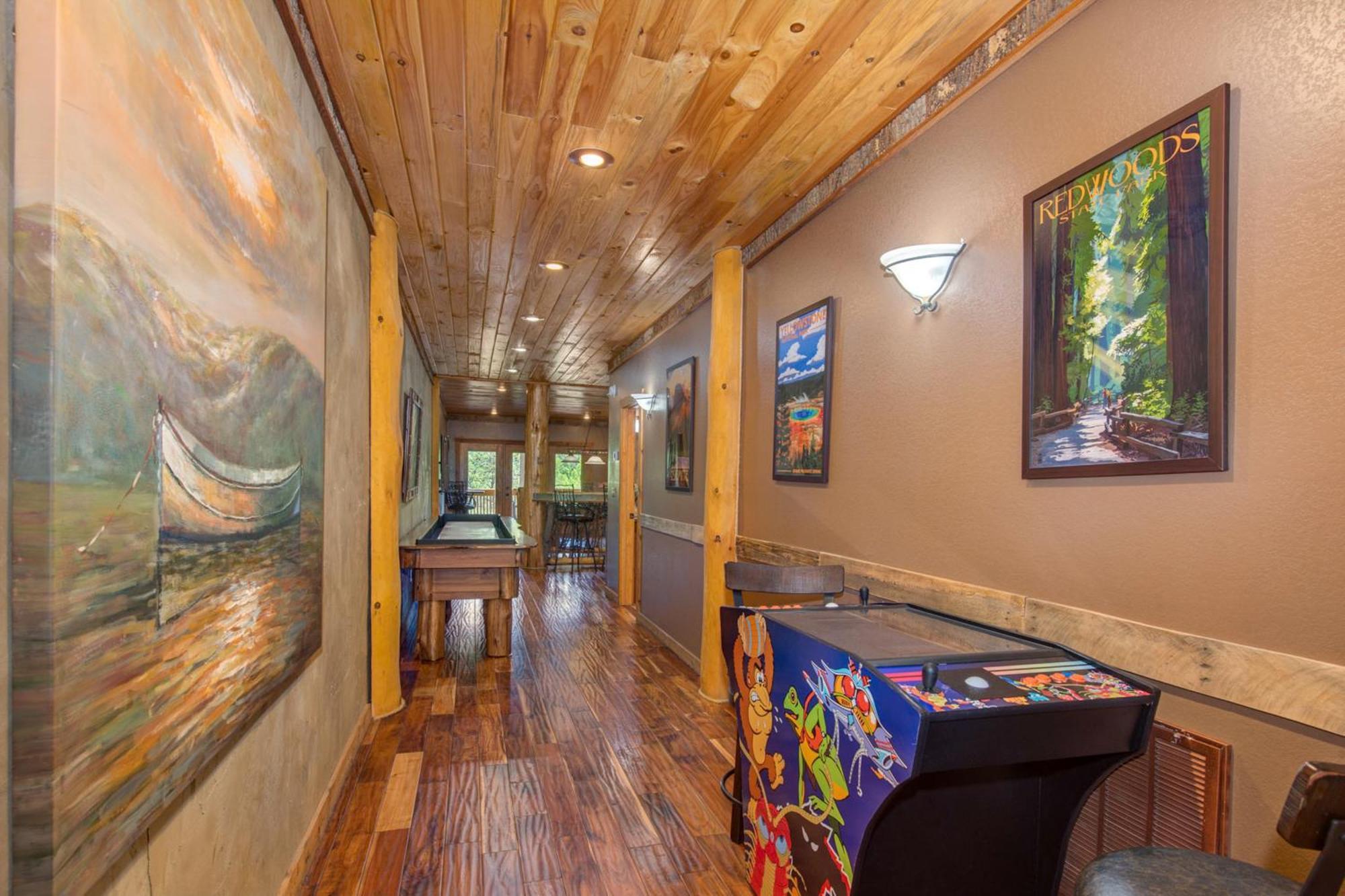 Crantzdorf Lodge Gatlinburg Bagian luar foto