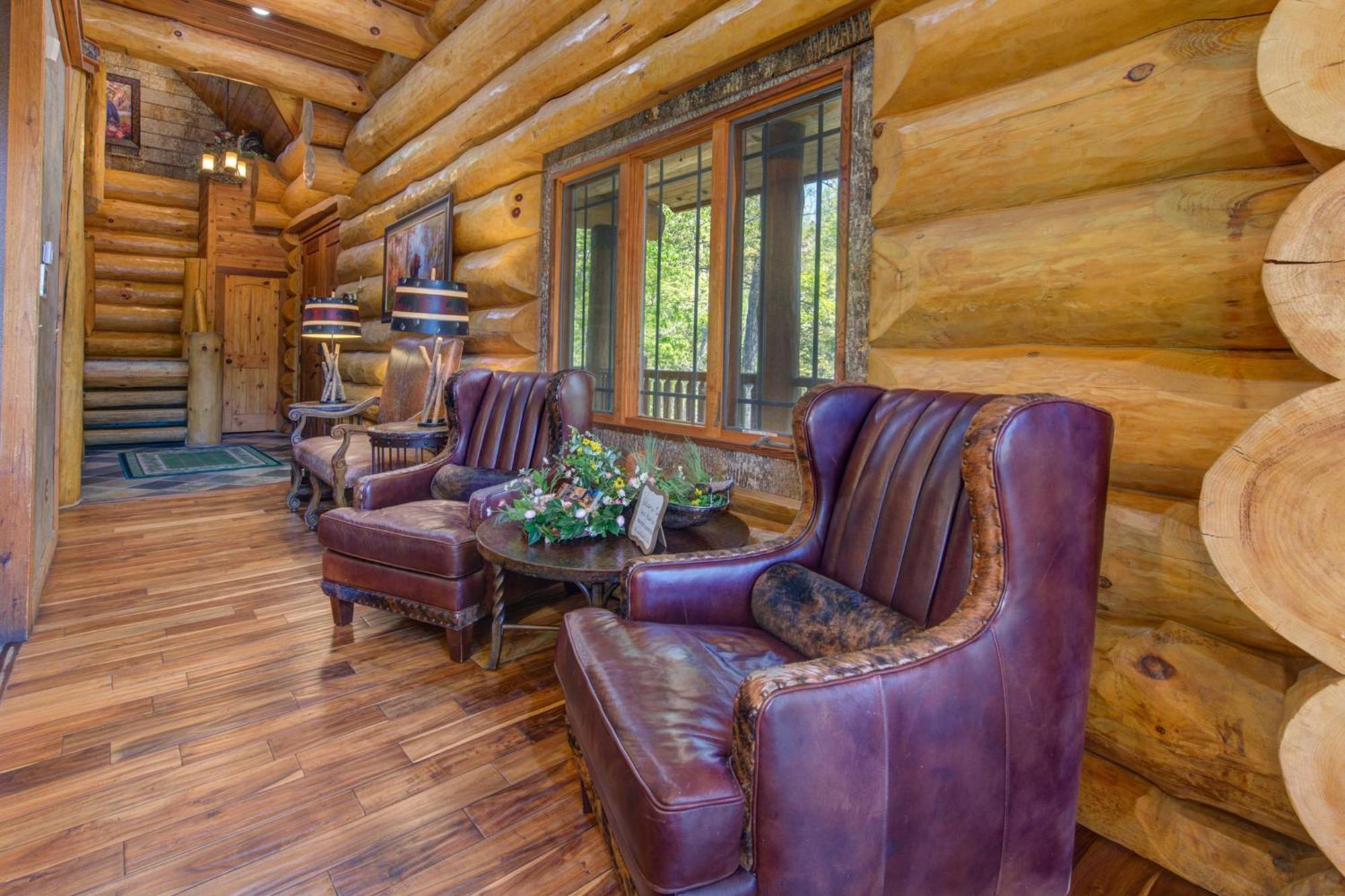 Crantzdorf Lodge Gatlinburg Bagian luar foto