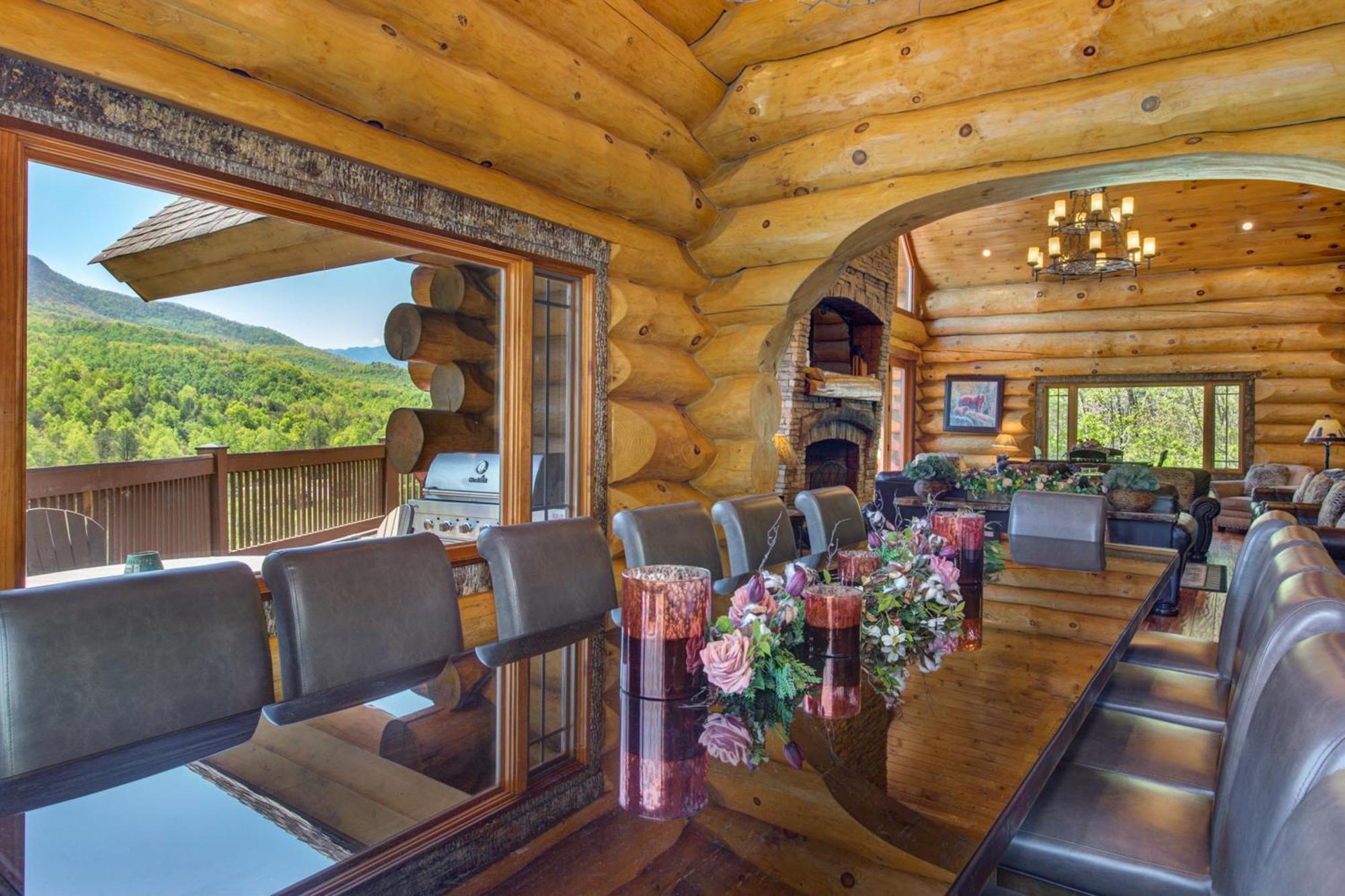 Crantzdorf Lodge Gatlinburg Bagian luar foto